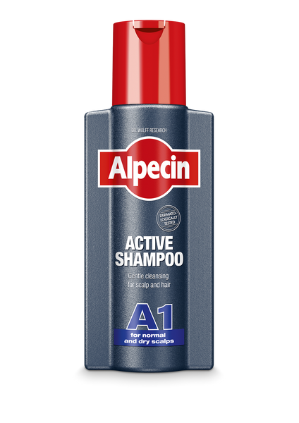 Шампунь Альпецин A1 - 250 ml 21101 фото