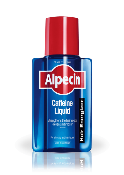 Шампунь Альпецин Caffeine Liquid - 200 ml 21401 фото