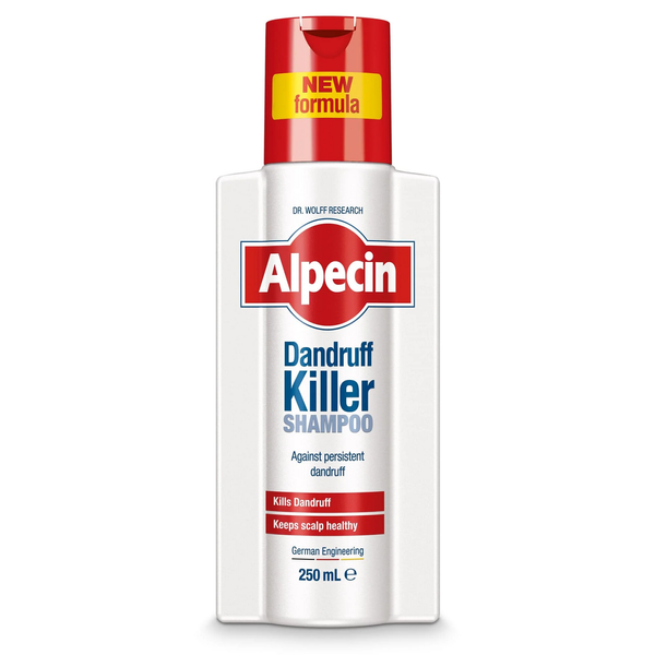 Шампунь Альпецин Dandruff Killer - 250 ml 21611 фото
