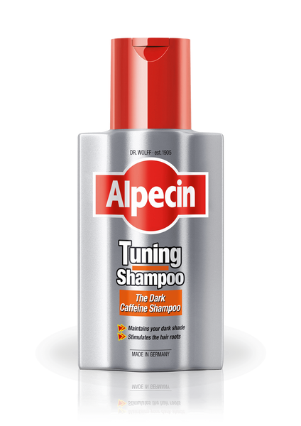 Шампунь Альпецин Tuning Shampoo - 200 ml 21335 фото