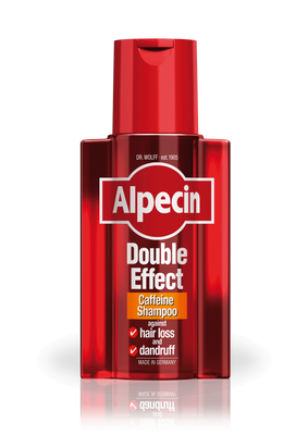 Шампунь Альпецин Double Effect - 200 ml 21060 фото
