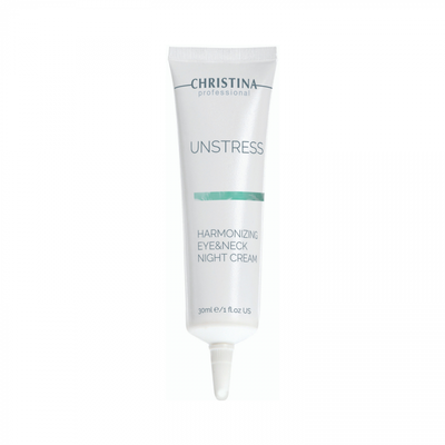 Нічний крем для шкіри навколо очей та шиї Крістіна Анстрес 30 мл CHR762 фото