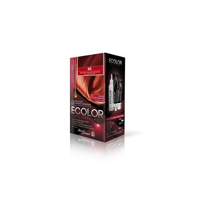 ECOLOR OIL SUPREME - RED series Kit RSK фото