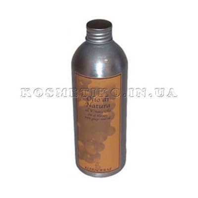 Масажна олія Клерадерм Виноградне гроно 500 мл SPE6/500 фото